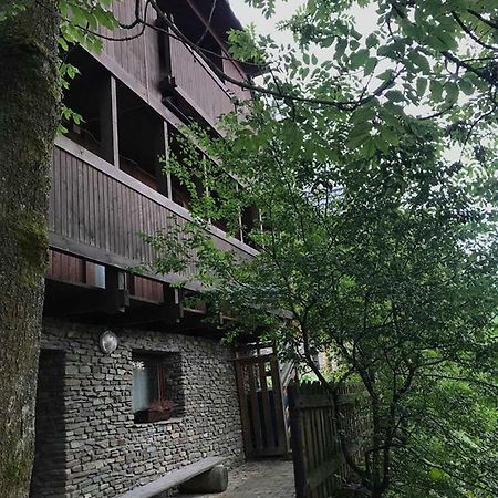 Domek Pod Skocznia Zakopane Exteriör bild