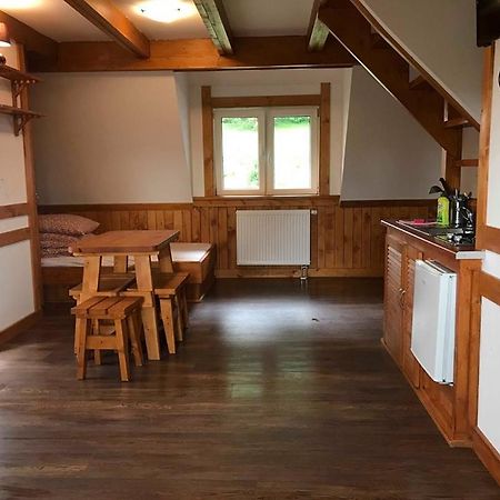 Domek Pod Skocznia Zakopane Exteriör bild