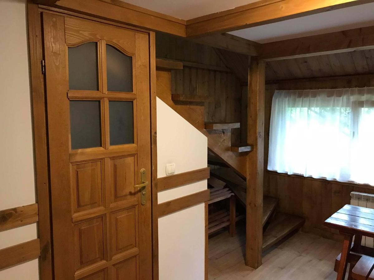 Domek Pod Skocznia Zakopane Exteriör bild