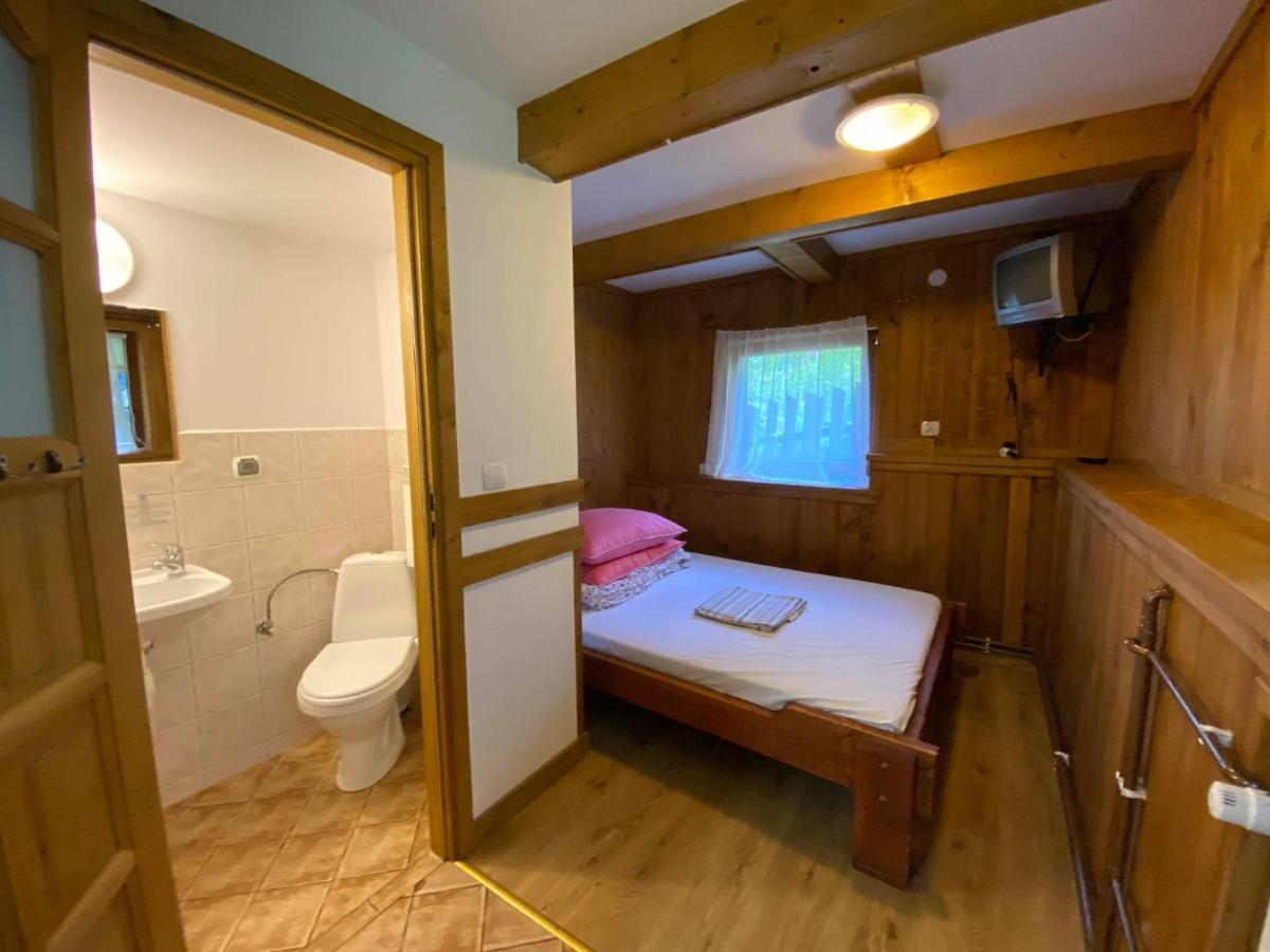 Domek Pod Skocznia Zakopane Exteriör bild