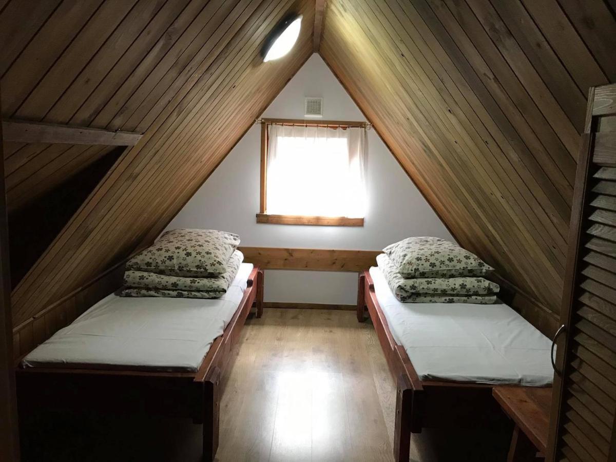 Domek Pod Skocznia Zakopane Exteriör bild