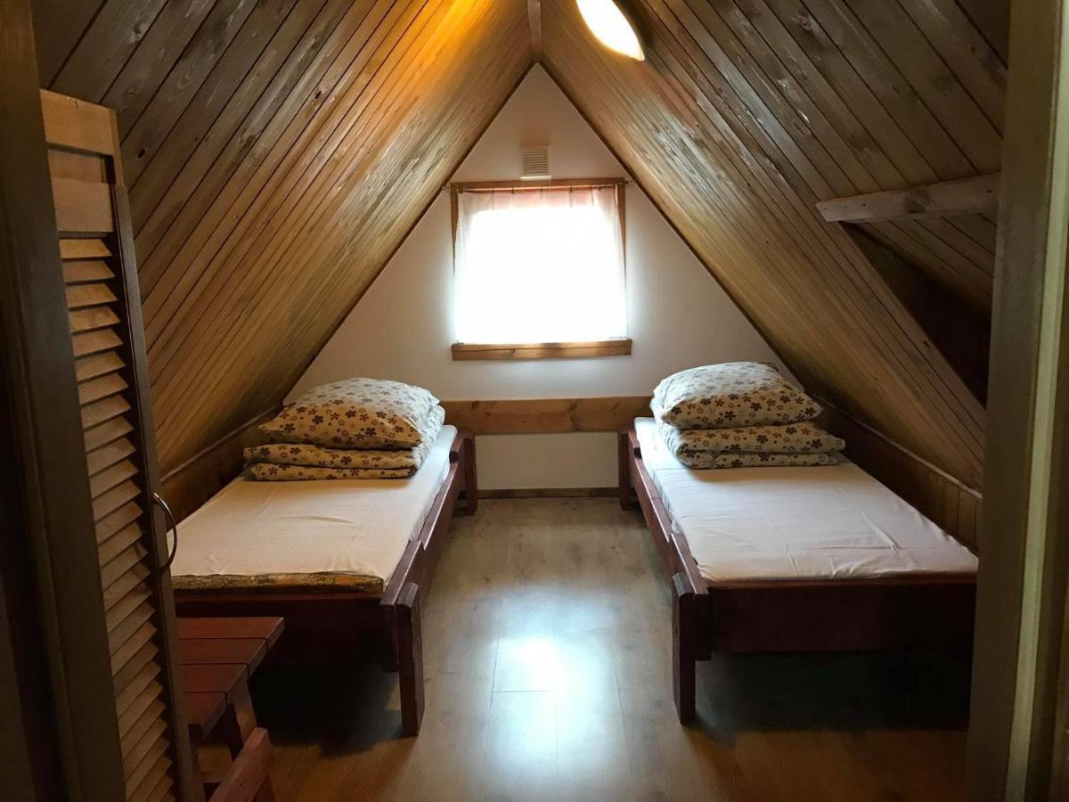 Domek Pod Skocznia Zakopane Exteriör bild