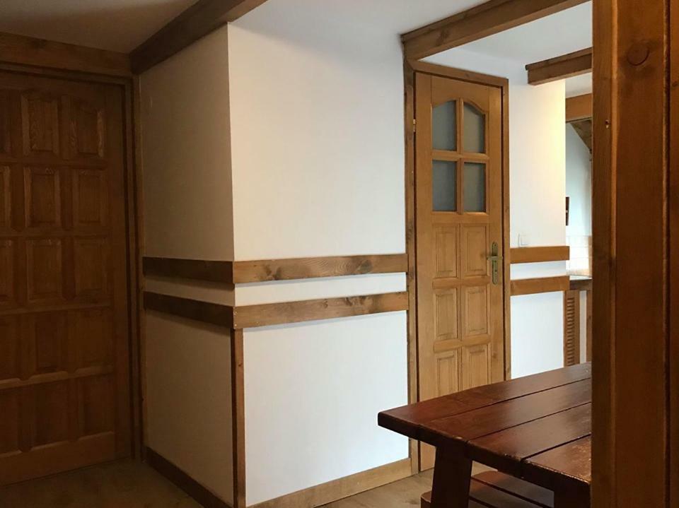 Domek Pod Skocznia Zakopane Exteriör bild