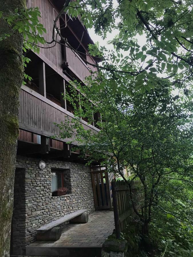 Domek Pod Skocznia Zakopane Exteriör bild
