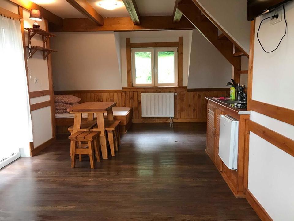 Domek Pod Skocznia Zakopane Exteriör bild