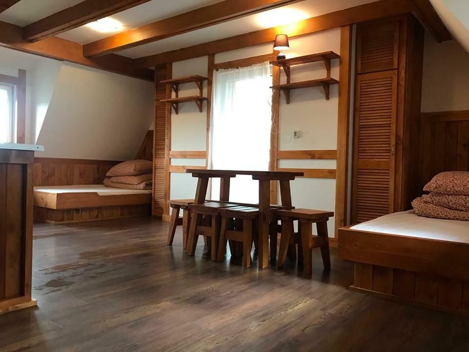 Domek Pod Skocznia Zakopane Exteriör bild
