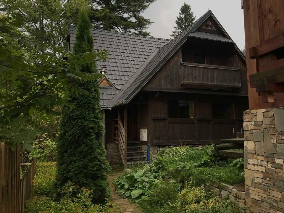 Domek Pod Skocznia Zakopane Exteriör bild